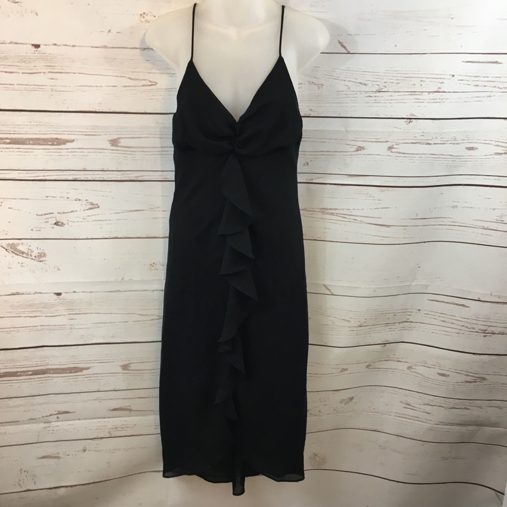 Ladies Breakin’ Loose Little Black Dress
